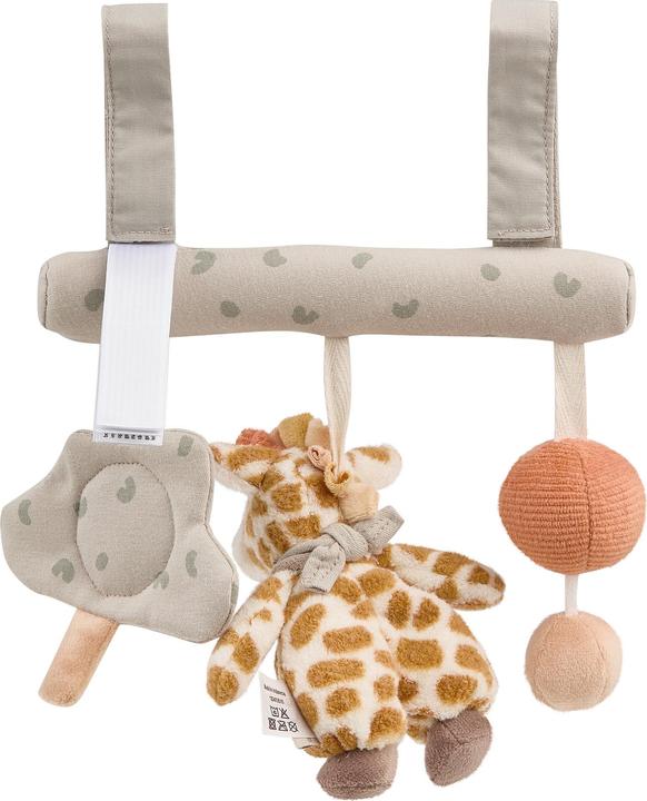 Produktbild Sterntaler Kinderwagenspielzeug Giraffe Kaya