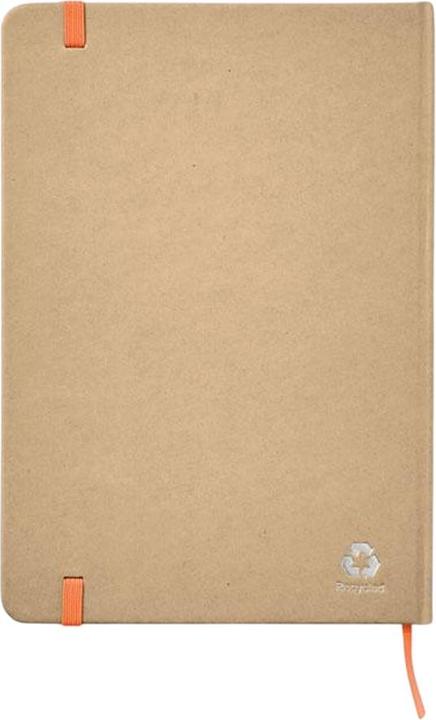 Produktbild MidOcean Notizbuch Everwrite recyceltes Material A5 (A5)