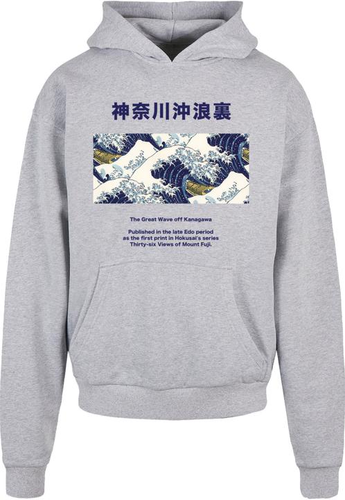 Produktbild Merchcode APOH - Hokusai 36 Ultra Heavy Hoody - 136941 (L)
