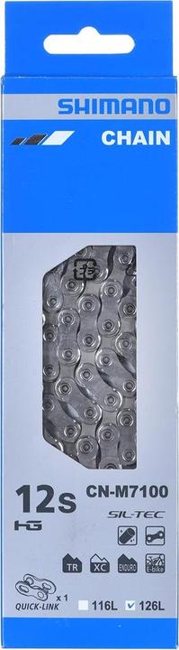 Produktbild Shimano SLX CN-M7100 (12-fach)
