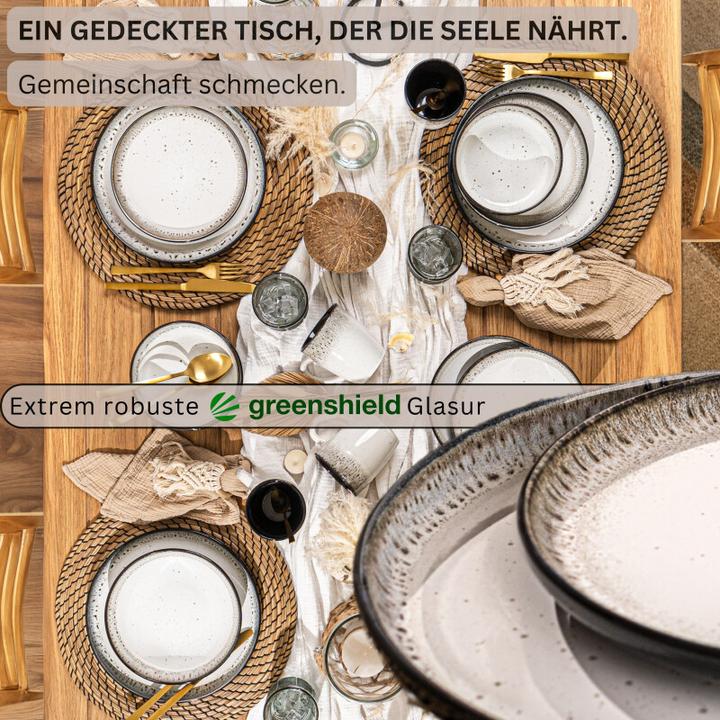 Produktbild Sänger Geschirr Dessertteller Set (6x, 20.50 cm)