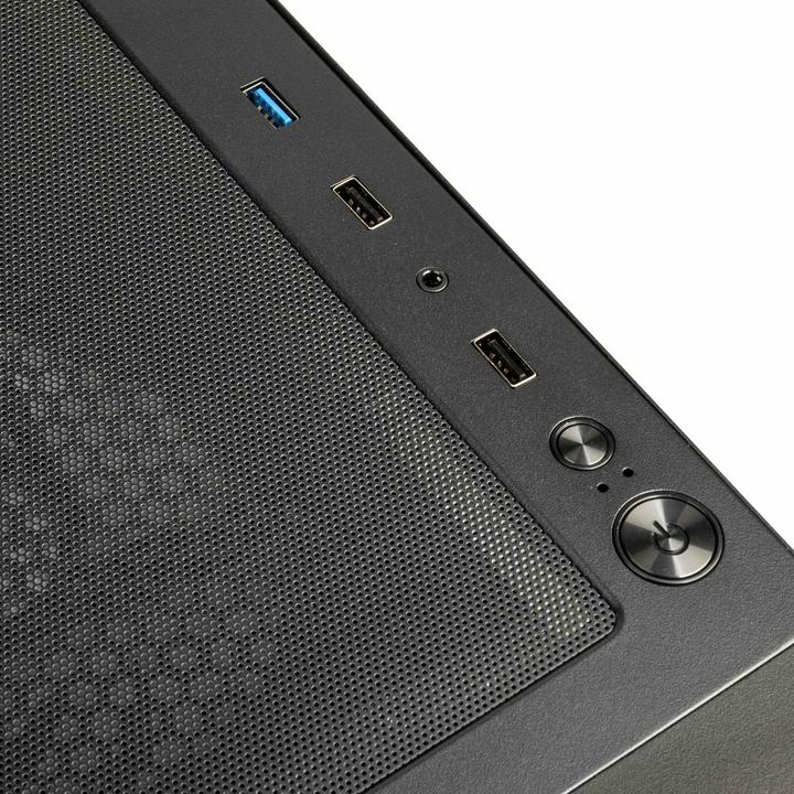 Produktbild Kolink Observatory HF Mesh ARGB (ATX, mATX, Mini-ITX)