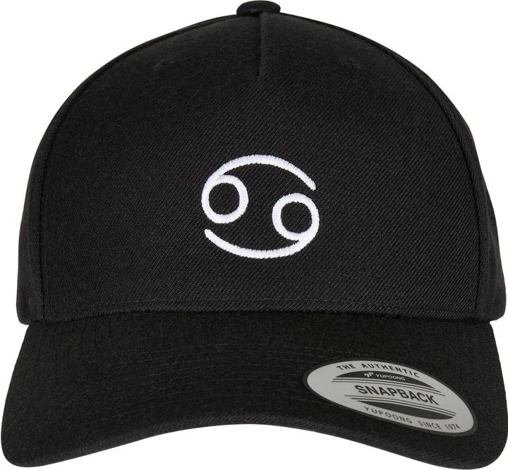 Produktbild Mister Tee Zodiac YP Classics 5-Panel Premium Curved Visor Snapback Cap