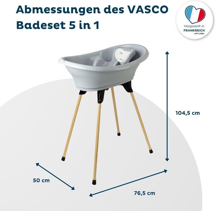 Actual product image Thermobaby Vasco 5 in 1