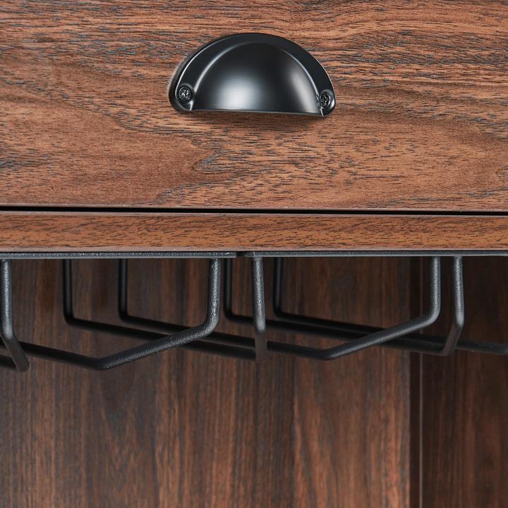 Image du produit Beliani Walkerston (66 x 30 x 80 cm)