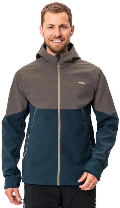 Actual product image Vaude Qimsa Softshell Jacket (L, S)