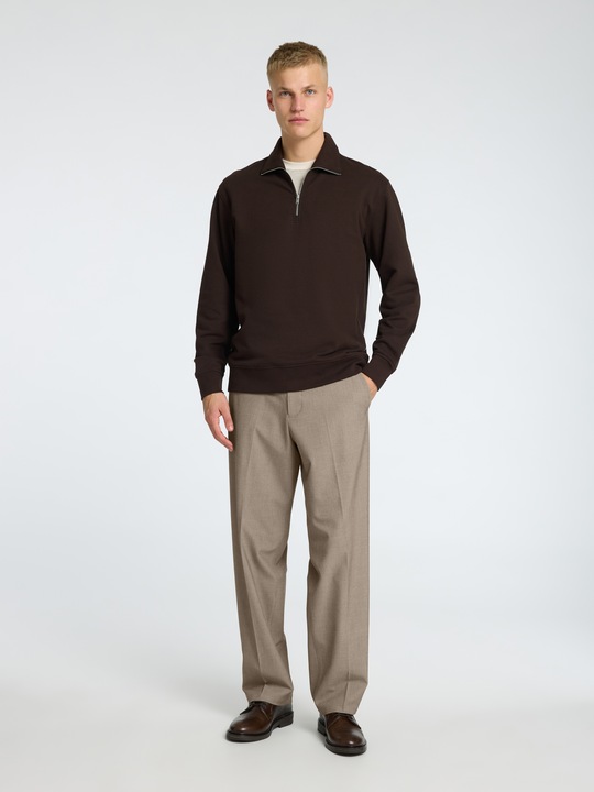 Actual product image Selected Homme 220 Loose fit trousers (33)