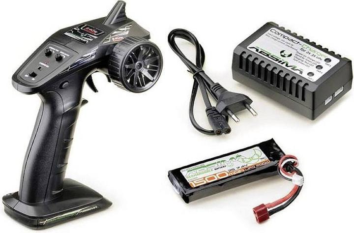 Produktbild Absima 1:16 4WD BL Touring Car RTR-Version 1