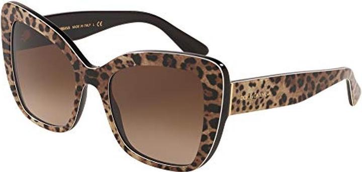 Produktbild Dolce & Gabbana Damensonnenbrille PRINTED DG 4348