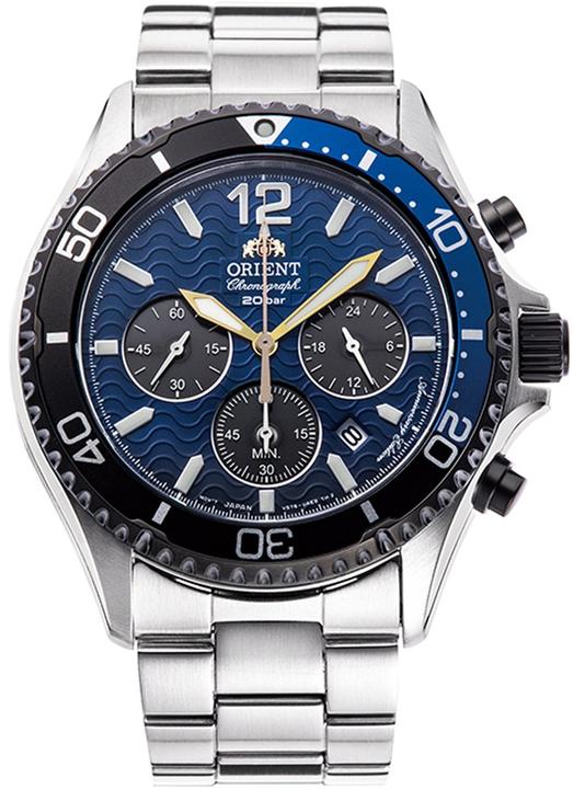 Produktbild Orient Sports Mako (Chronograph, 42 mm)