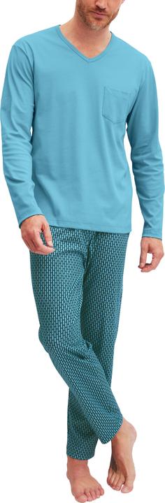 Produktbild Calida Relax Streamline Pyjama, lang (M)