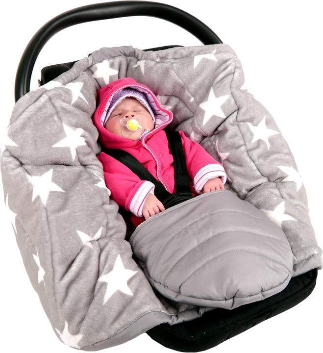 Actual product image Kaiser Baby coo coon