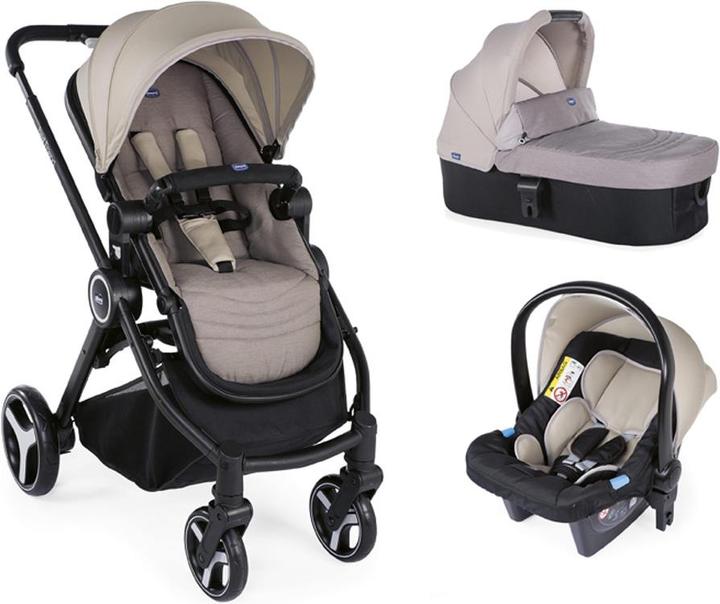 Immagine prodotto Chicco Trio Best Friend Light