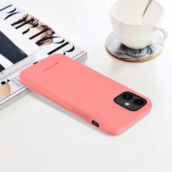 Productafbeelding Zachte Sony XZ3 rózowypink (Sony Xperia Z3)