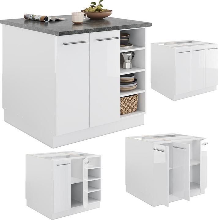 Produktbild Vicco Fame-Line (90 x 82 x 82 cm)