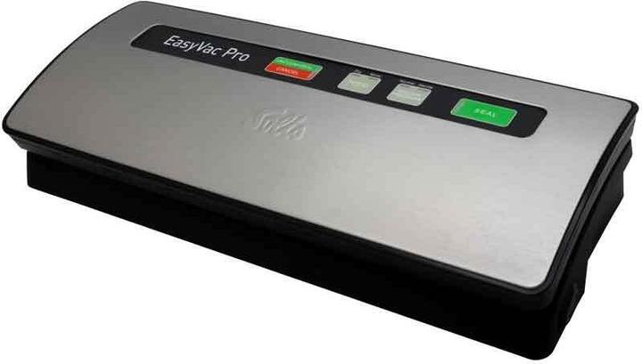 Actual product image Solis Easy Vac Pro Metal