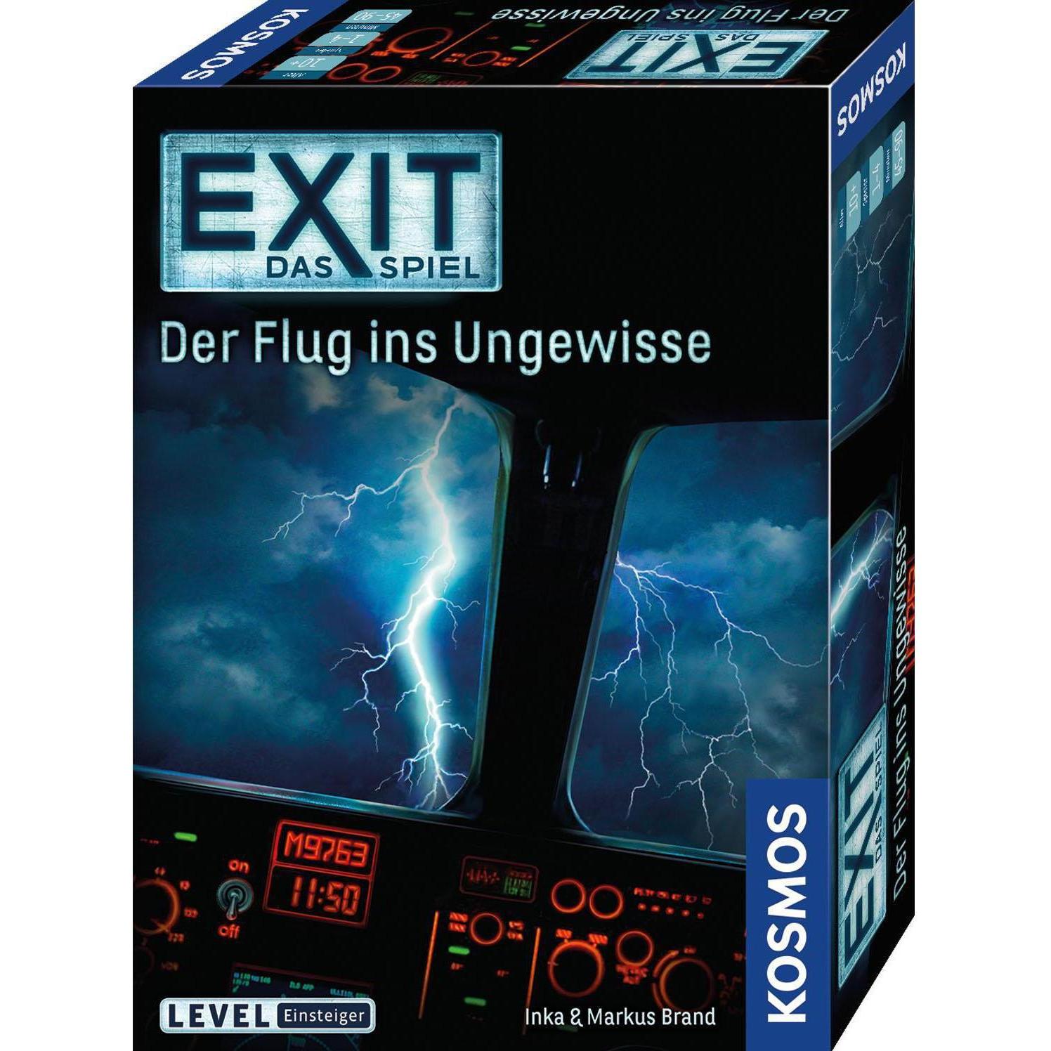 Kosmos EXIT - Der Flug ins Ungewisse (Deutsch)