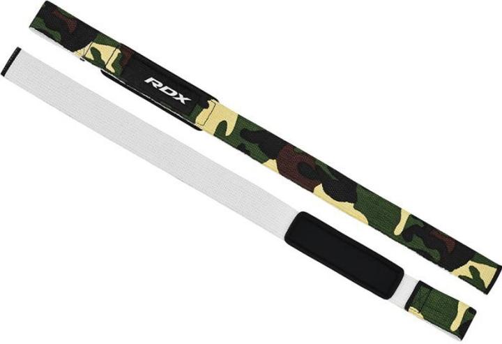 Image du produit Rdx Gym Single Strap Camo Green Plus (Taille unique)