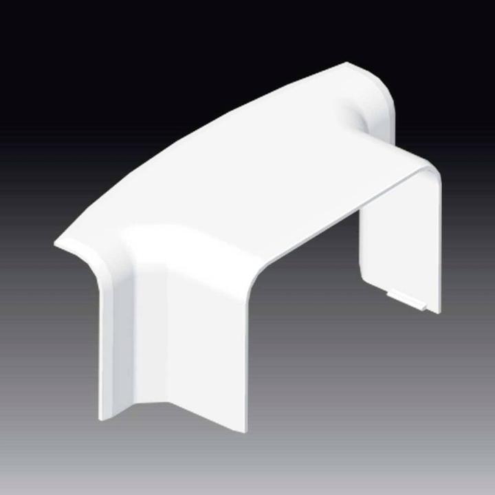 Actual product image Kopos 8554 HB T-branch (W x H) 98 mm x 61 mm 1 pc. White