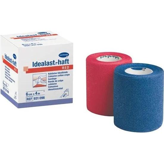 Hartmann, Verbandsmaterial, Idealast-Haft Co Bl 4cmx4m