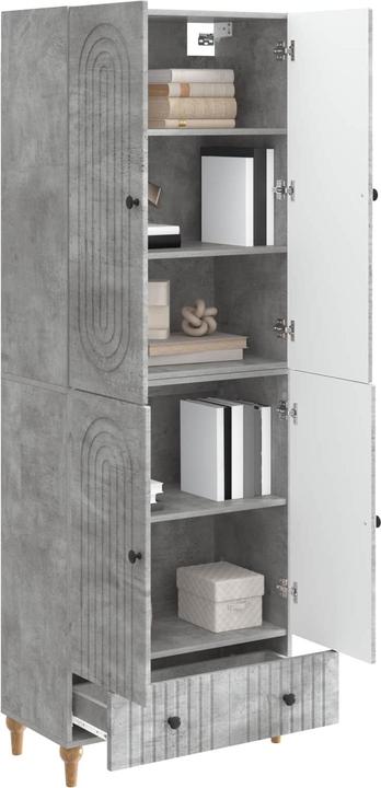 Produktbild vidaXL Möbelset (66 x 34.50 x 95 cm)