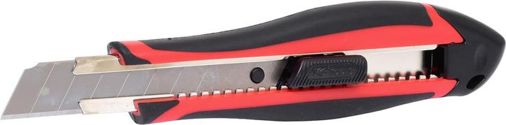 Actual product image KS Tools Universal snap-off blade knife 18 mm 907.2135 (Cutters)