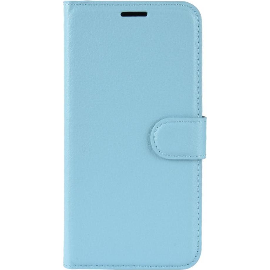 Thumbnail - Screenguard Samsung Galaxy S20 FE Leather Guard Lederhülle (Samsung Galaxy S20 FE), Smartphone Hülle, Blau