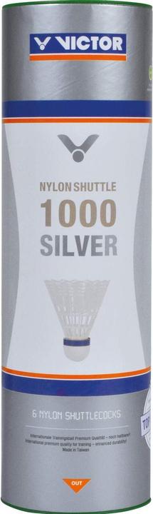 Produktbild Victor Badminton-Bälle Shuttle 1000