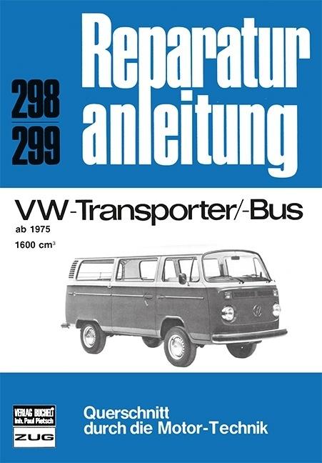Produktbild VW-Transporter/-Bus (Deutsch, 2016)