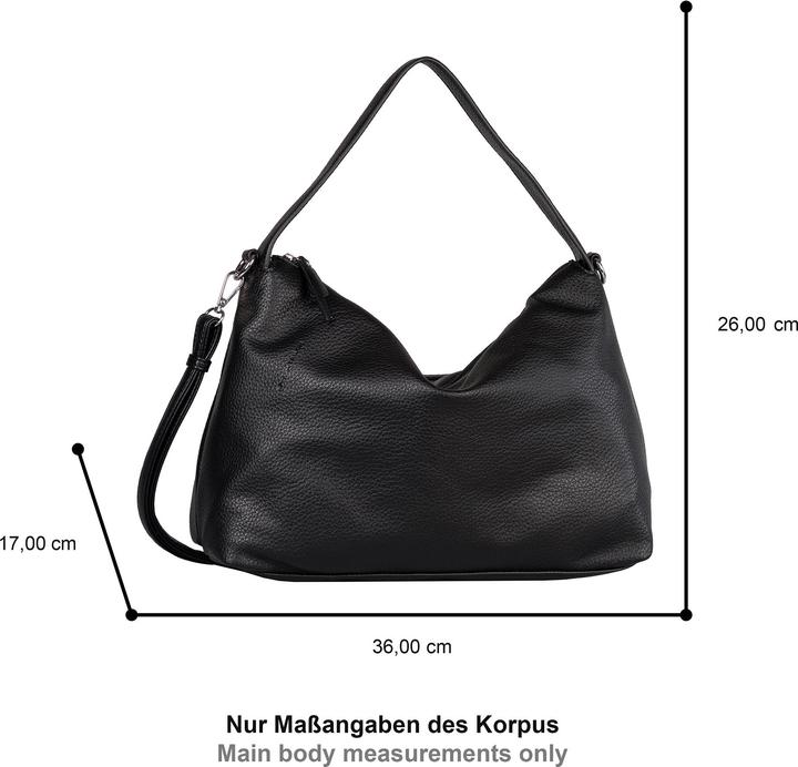 Image du produit Tom Tailor Lissi Handtasche 36 cm