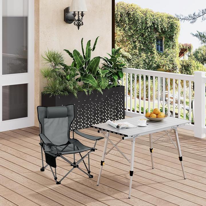 Produktbild ESituro Campingtisch klappbar