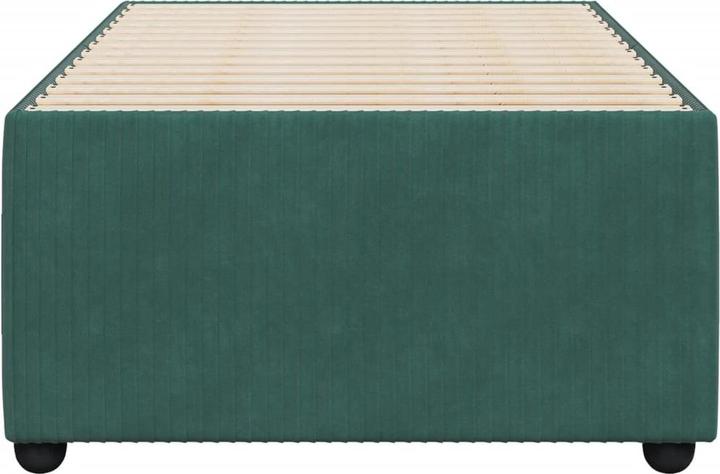 Actual product image vidaXL Bettgestell (90 x 190 cm)