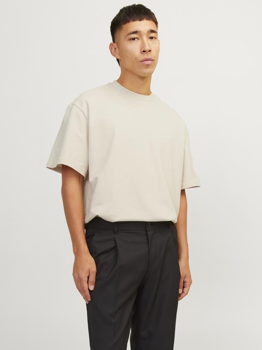 Immagine prodotto Jack & Jones T-shirt monocolore a girocollo (XXL)