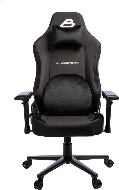 Blackstar Canvas 2 Gaming Chair, black