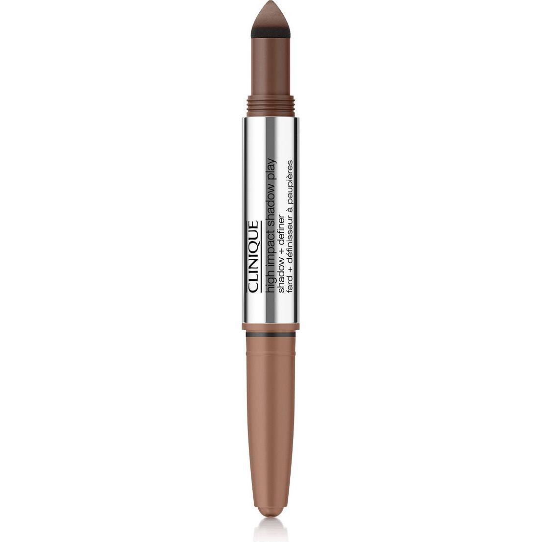 Clinique, Lidschatten, High Impact Shadow + Definer Double Latte (Double Latte)