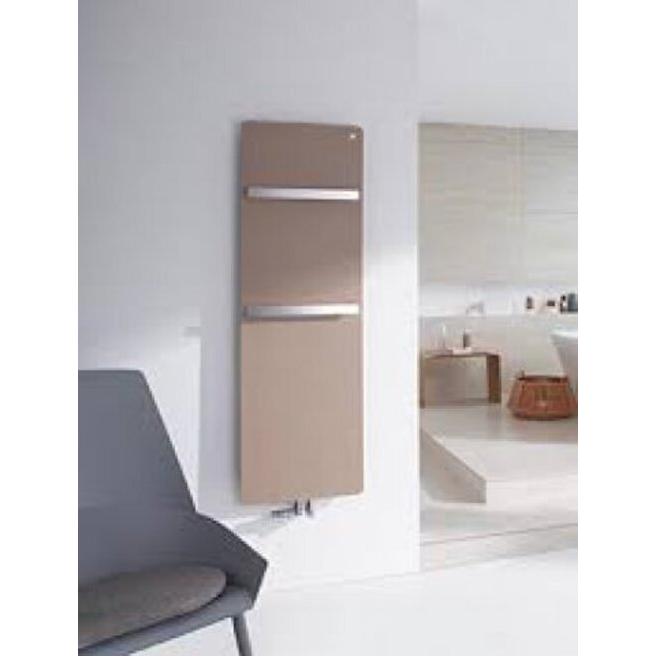 Schubiger Zehnder vitalo elektrisch Design Heizkörper VIPE-190-060/GD, 1890x600 mm, Ausführung "bar", Betrie, Heizkörper