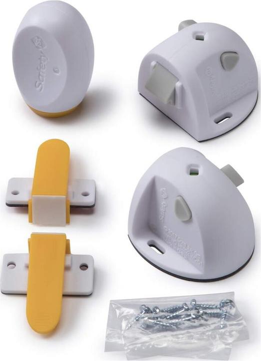 Produktbild Safety 1st Magnetsicherung mit Klebstoff