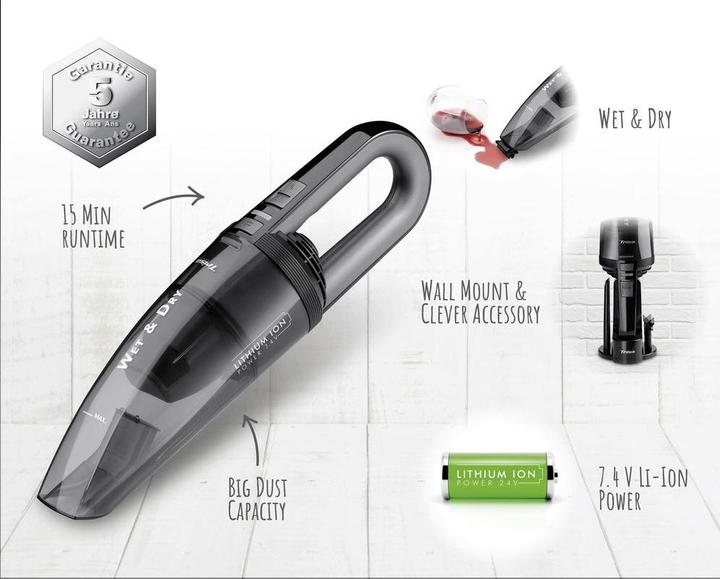 Immagine prodotto Trisa Quick Clean Classic T8542