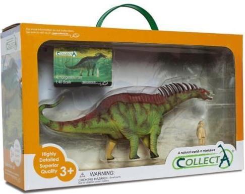 Produktbild Collecta Dinosaurier-Armasaurus-Figur in einer Box