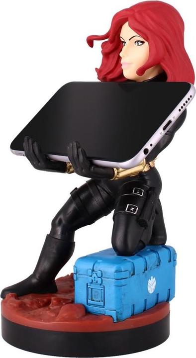 Image du produit Exquisite Gaming Black Widow - Cable Guy (Xbox Series X, Xbox One S, PS4, iOS, Android, Xbox 360)