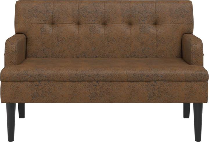 Produktbild vidaXL Bank (112 cm)