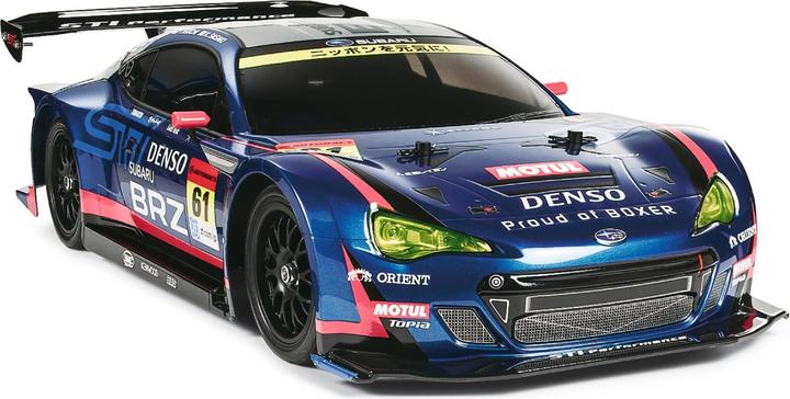 Produktbild Tamiya BRZ R&D Sport 2014 Fuji Body