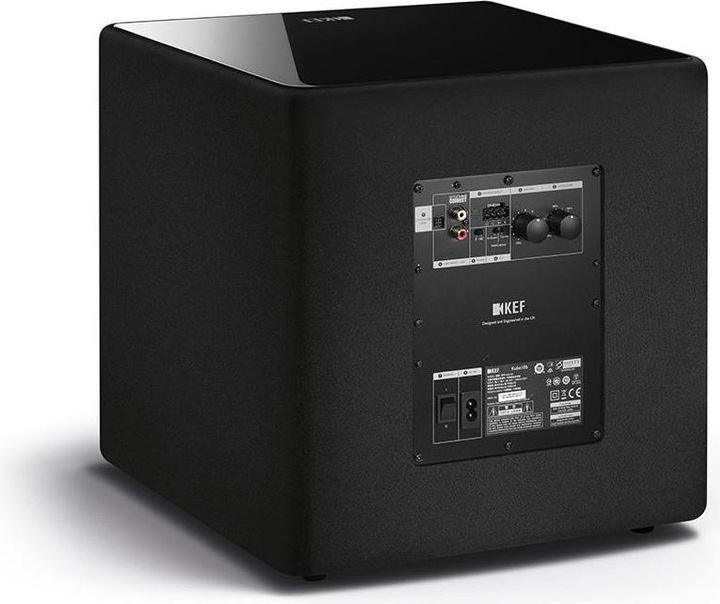 Actual product image KEF Kube 8b (1 pcs., 300 W)