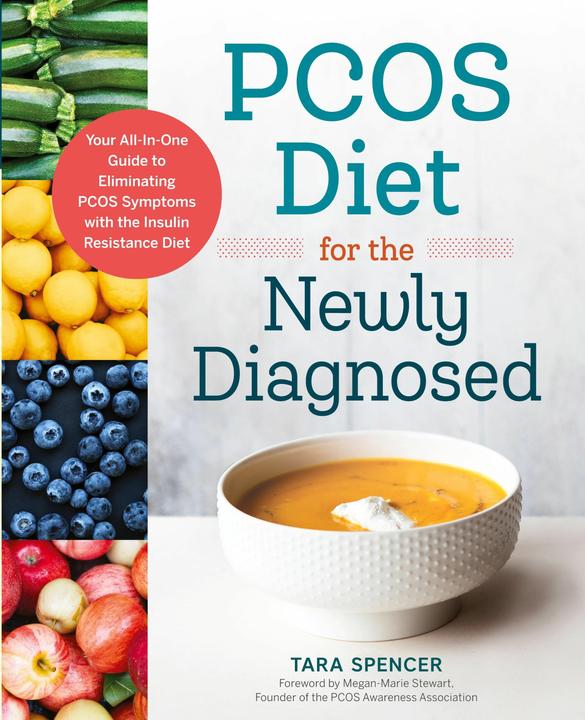 Produktbild Pcos Diet For The Newly Diagno (Englisch, Tara Spencer, 2017)