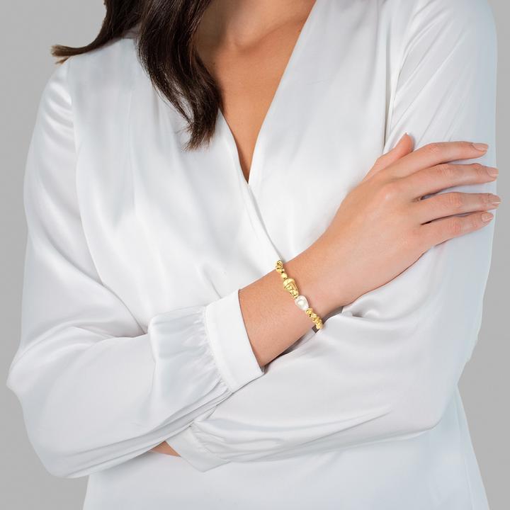 Image du produit Yokoamii Bracelet pour femme - 34242 (19 cm, Alliage métallique)