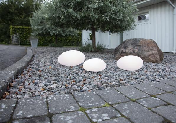 Image du produit Star Trading Globy solaire (IP44)