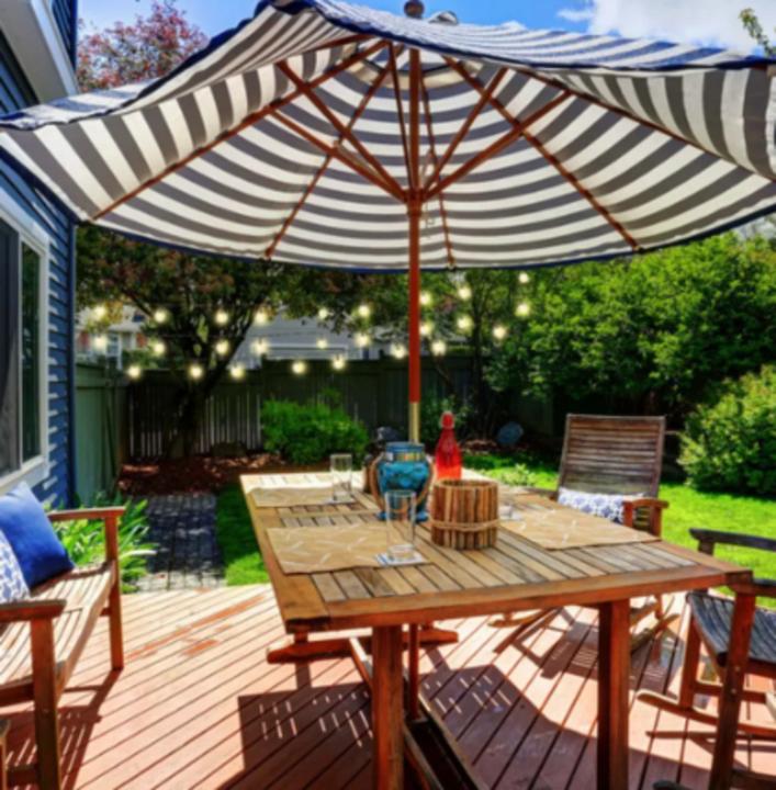 Image du produit Grundig Cordon lumineux solaire (9.35 m)