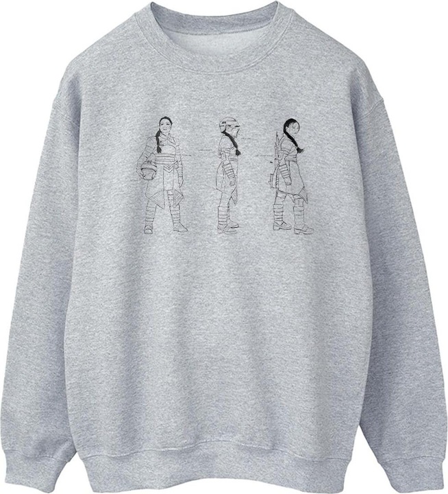 Produktbild Star Wars The Book Of Boba Fett Fennec Concept Sweatshirt (M)
