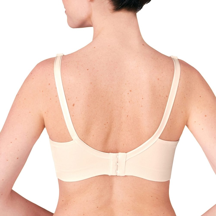 Image du produit Medela Soutien-gorge d'allaitement et d'expression 3 en 1 - Chai - - (XL)
