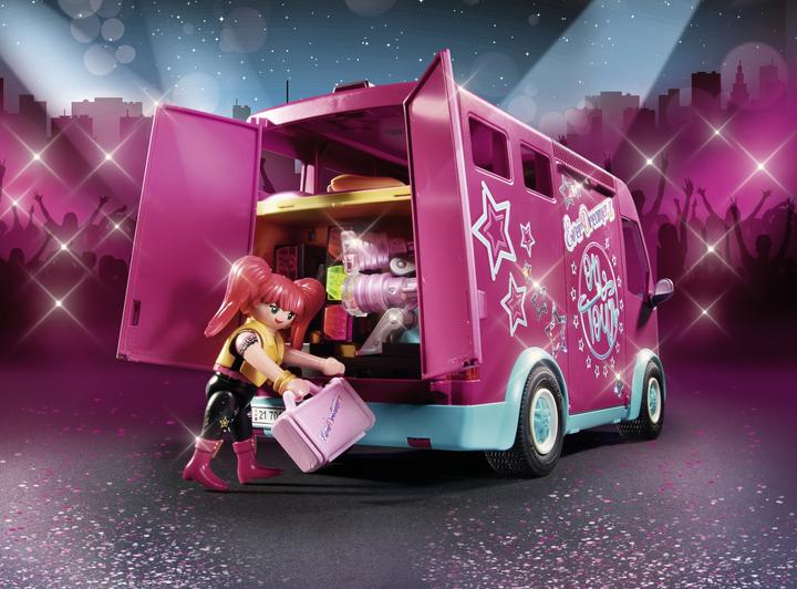 Actual product image Playmobil Tour Bus (70152, Playmobil EverDreamerz)
